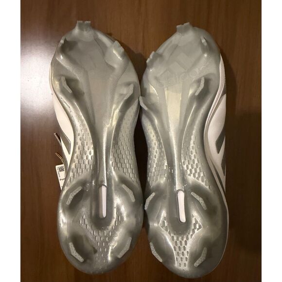 NWOB Adidas PurehHustle 2 TPU Softball Cleats Womens 8.5 - Picture 3 of 7